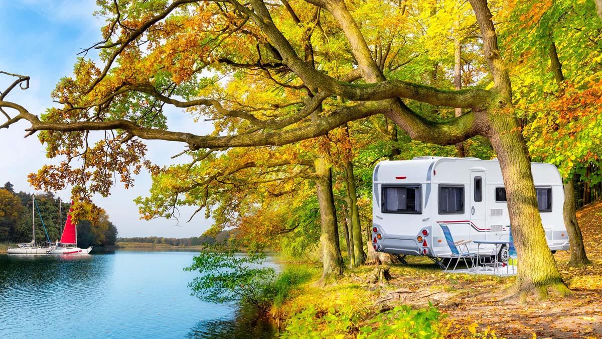 Houseboat and RV that are ineligible for VA loan